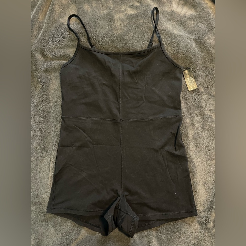 Black Wilfred Free Romper